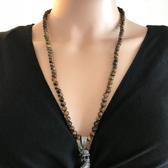 Dragon Necklace - Picture 8 of 16